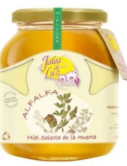 Miel de Alfalfa