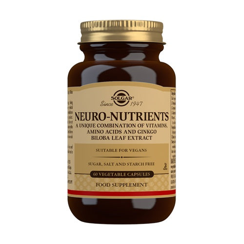 Neuro nutrientes