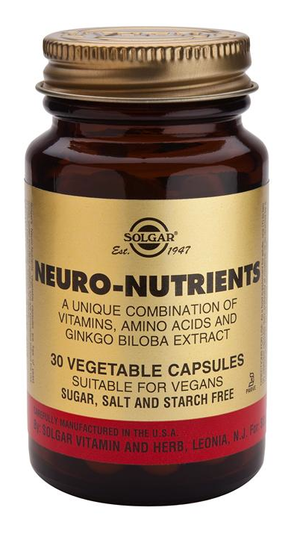 Neuro nutrientes