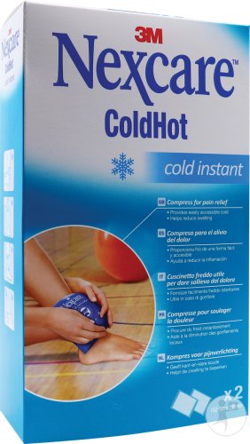 Nexcare ColdHot Cold Instant
