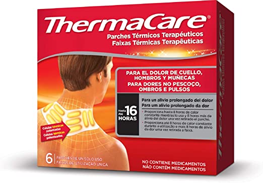 Thermacare Cuello/Hombros/Muñecas