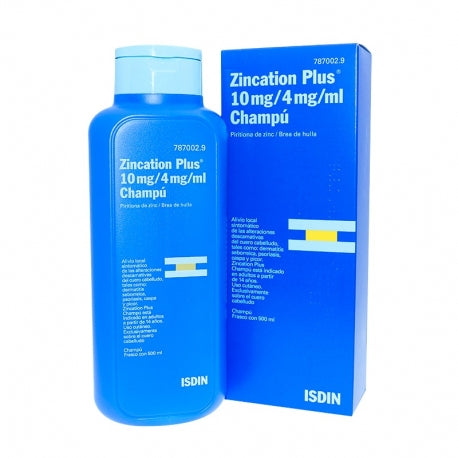 Zincation plus