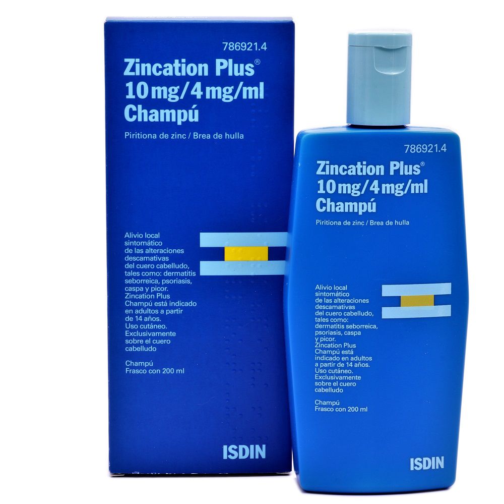 Zincation plus