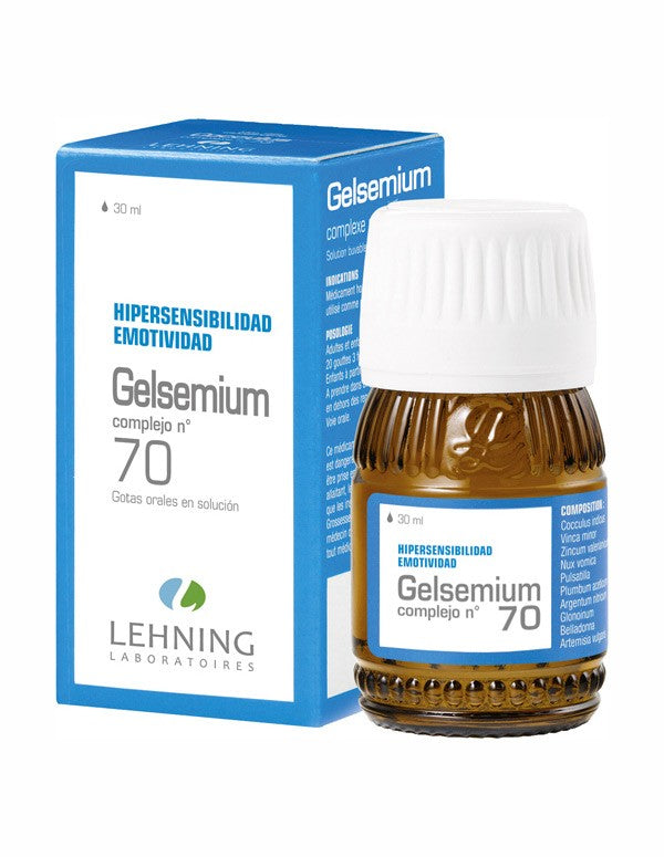GELSEMIUM N° 70
