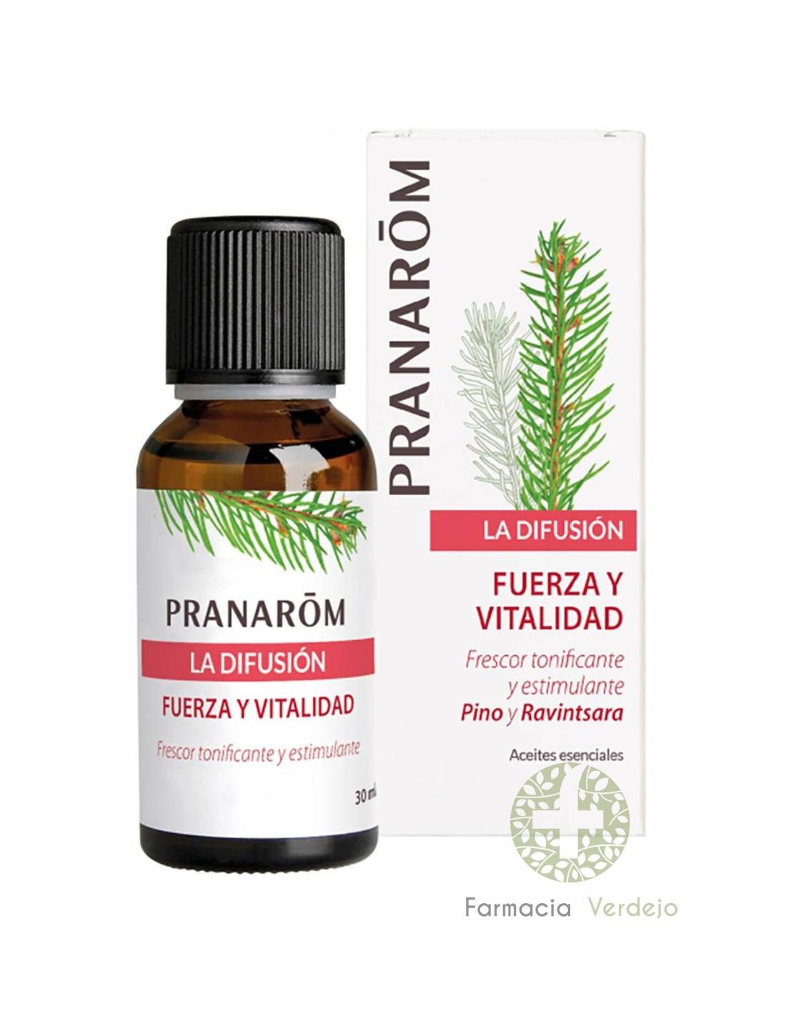 La difusión Fuerza y vitalidad