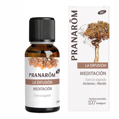 La difusión Meditación