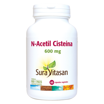 N-Acetil Cisteína