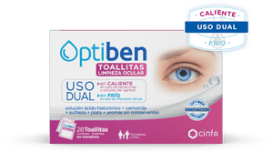 Optiben Toallitas Uso Dual