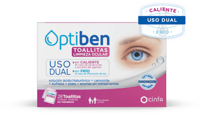 Optiben Toallitas Uso Dual