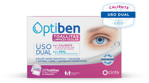 Optiben Toallitas Uso Dual
