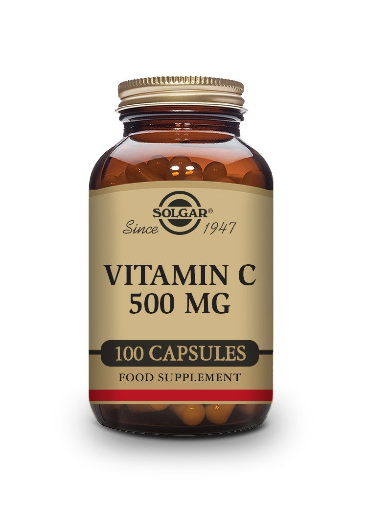 Vitamina C 500 mg