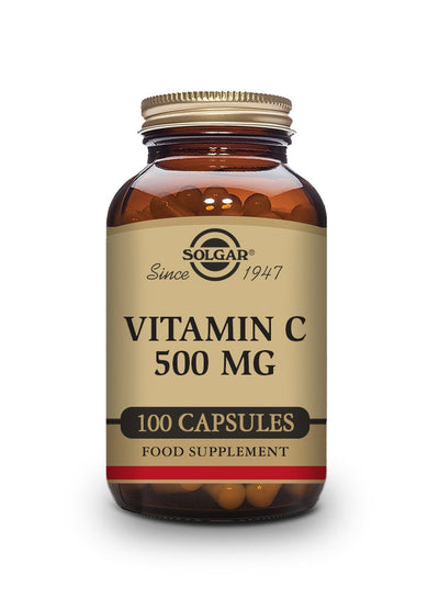 Vitamina C 500 mg
