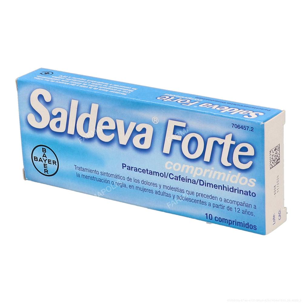 Saldeva forte