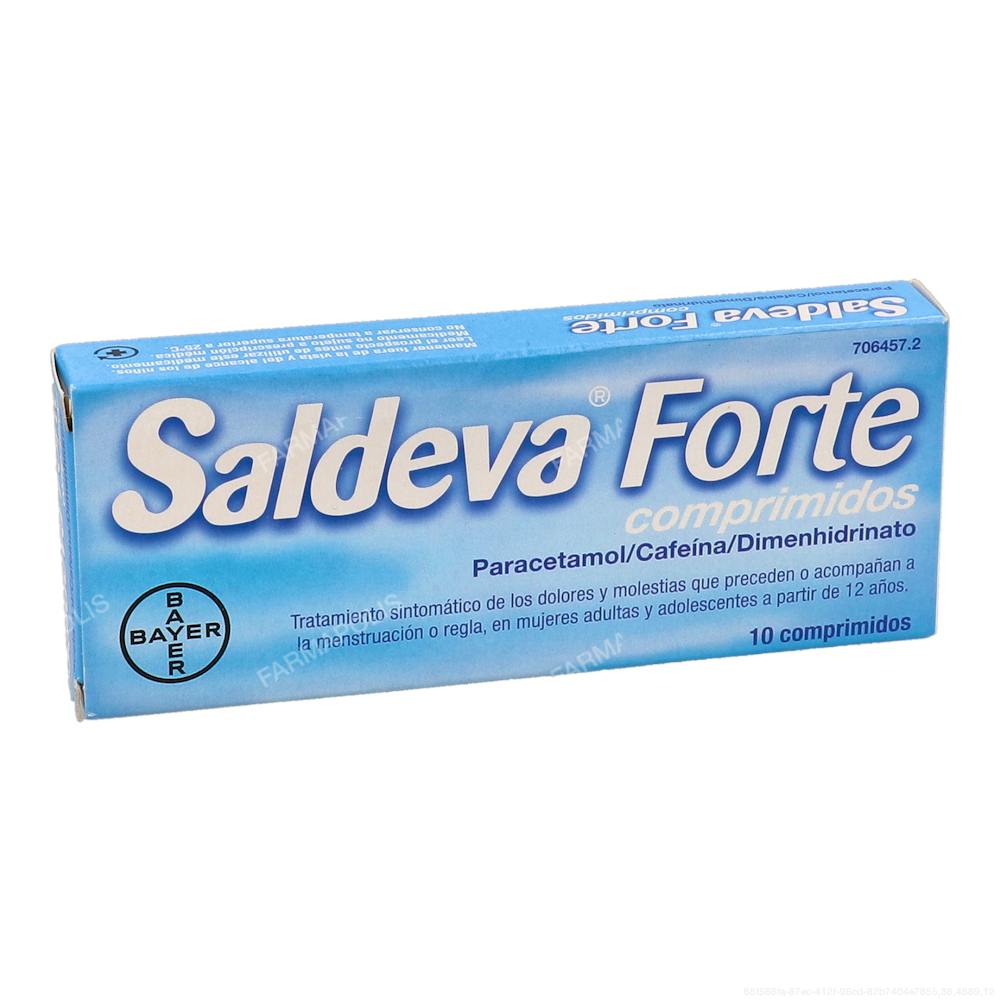 Saldeva forte
