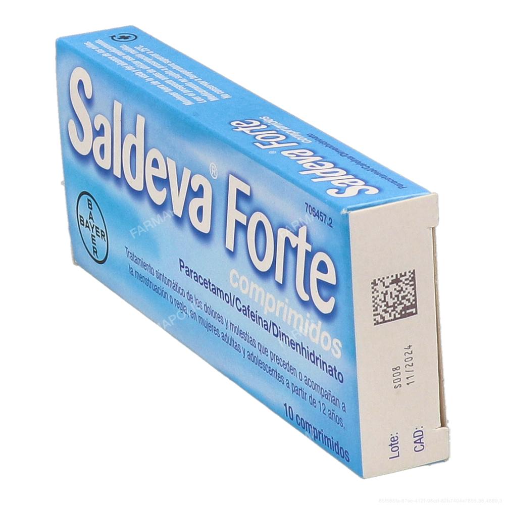 Saldeva forte