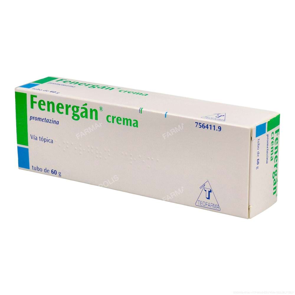 Fenergan crema 2%