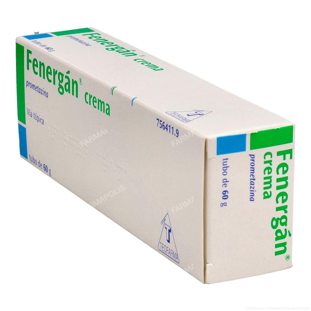 Fenergan crema 2%