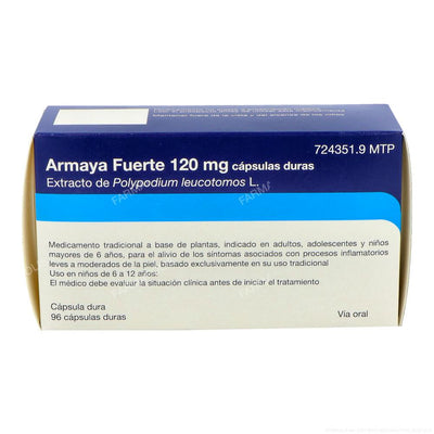 Armaya fuerte