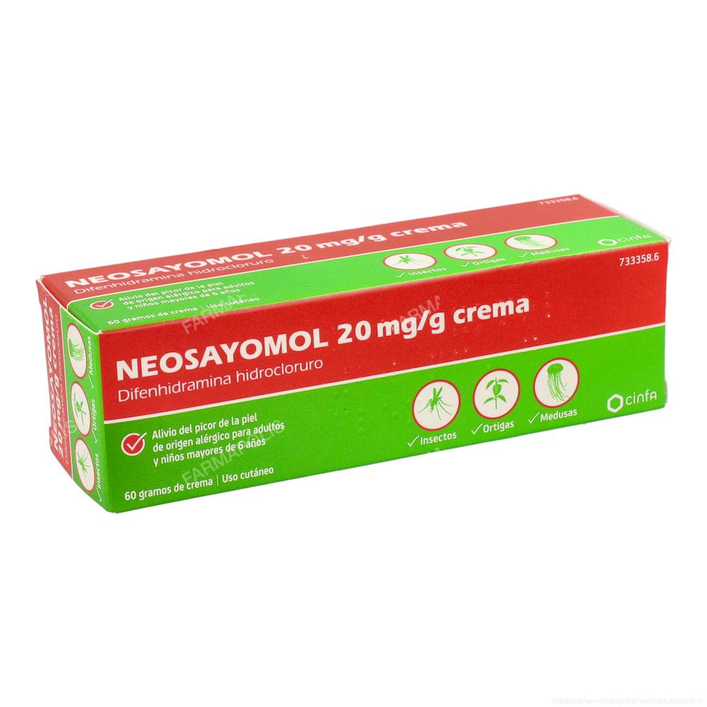 Neosayomol 2%