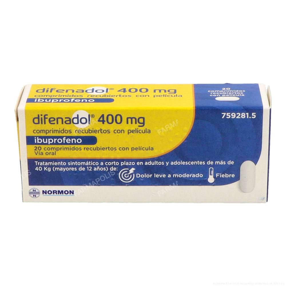 Difenadol 400mg
