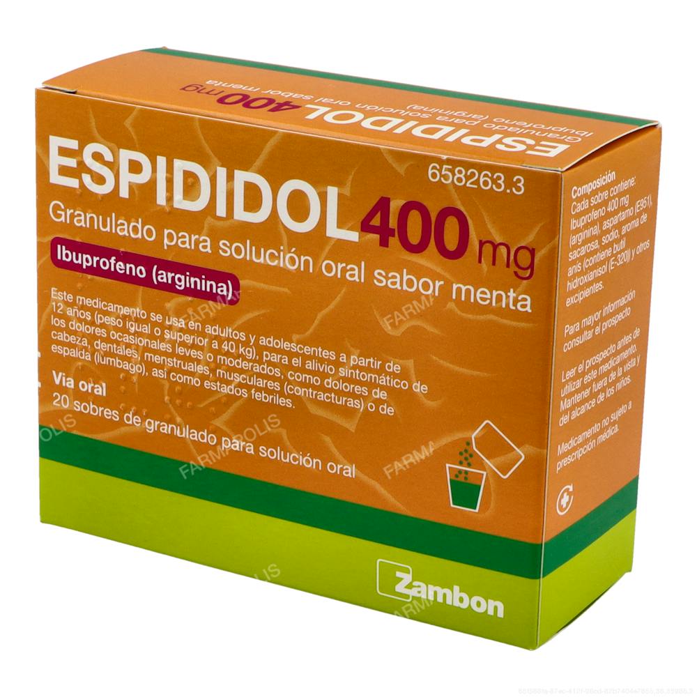 Espididol 400mg