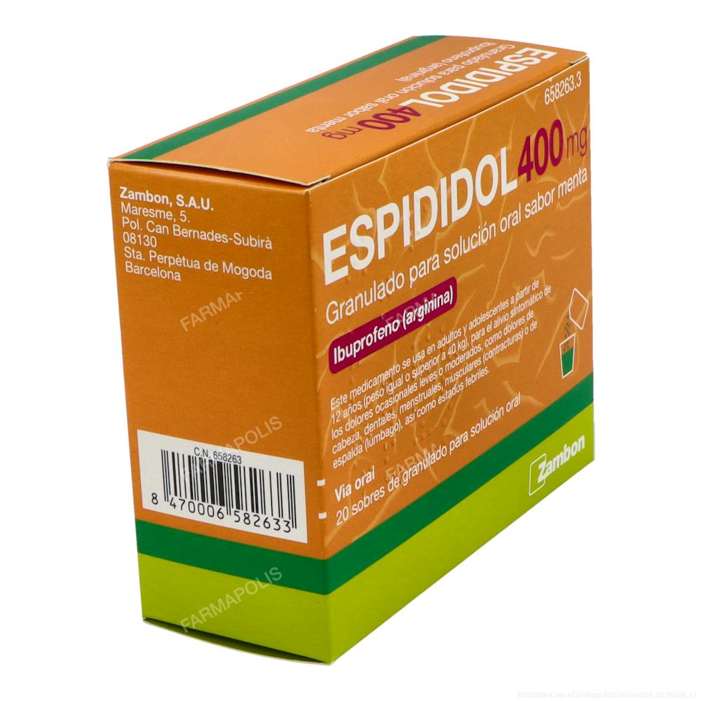 Espididol 400mg