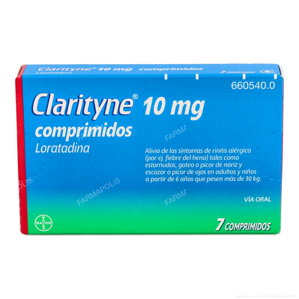 Clarityne 10 mg