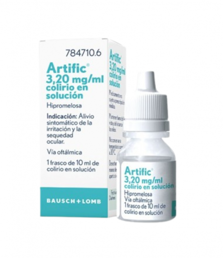 Artific 3,20 mg/ml colirio