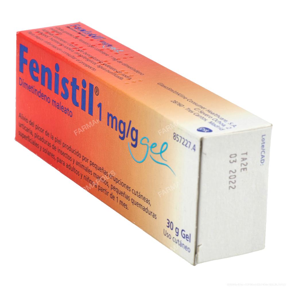 Fenistil gel 0.1%