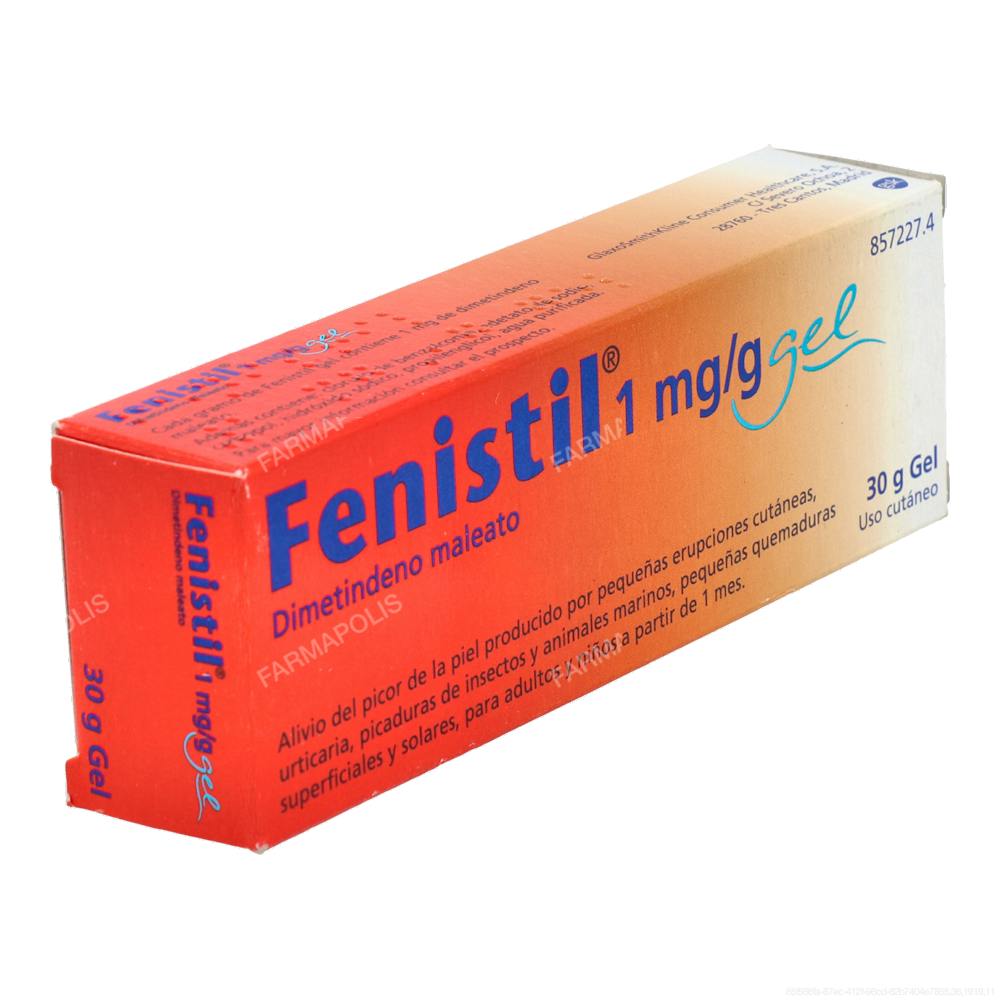 Fenistil gel 0.1%