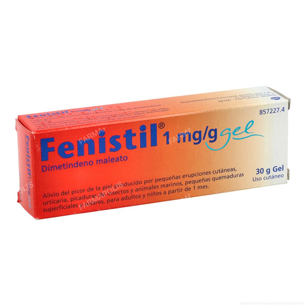 Fenistil gel 0.1%