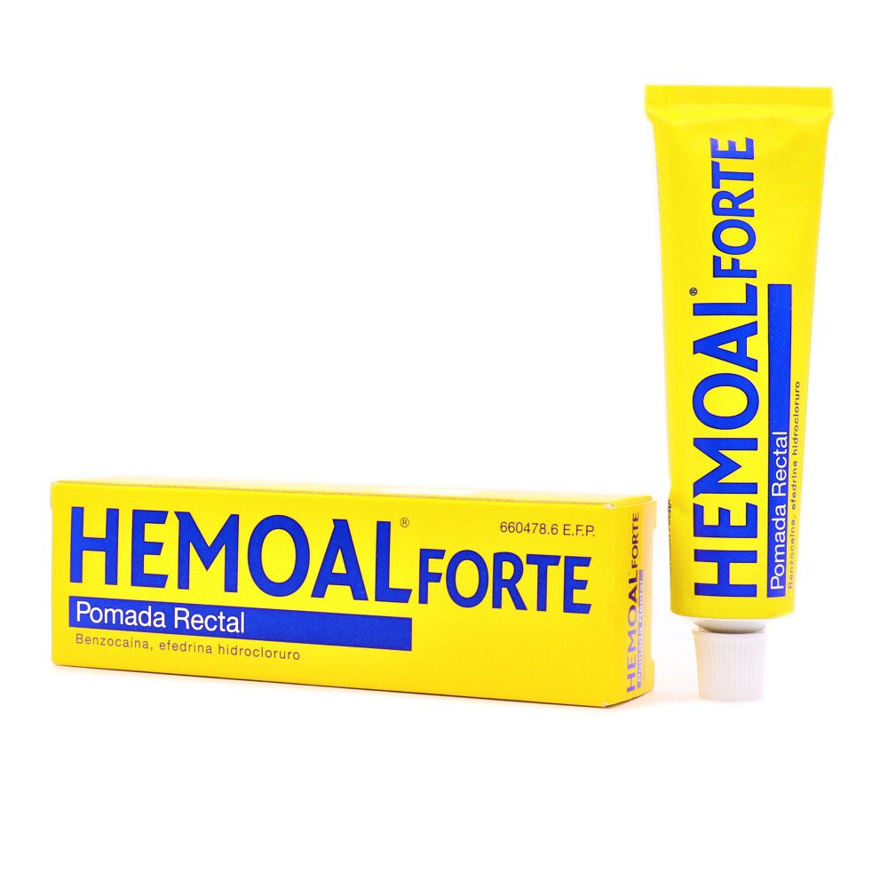 Hemoal forte