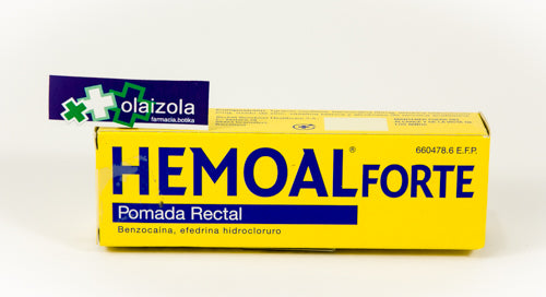 Hemoal forte