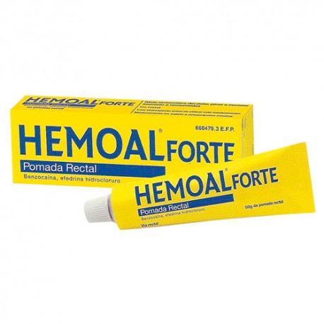 Hemoal forte