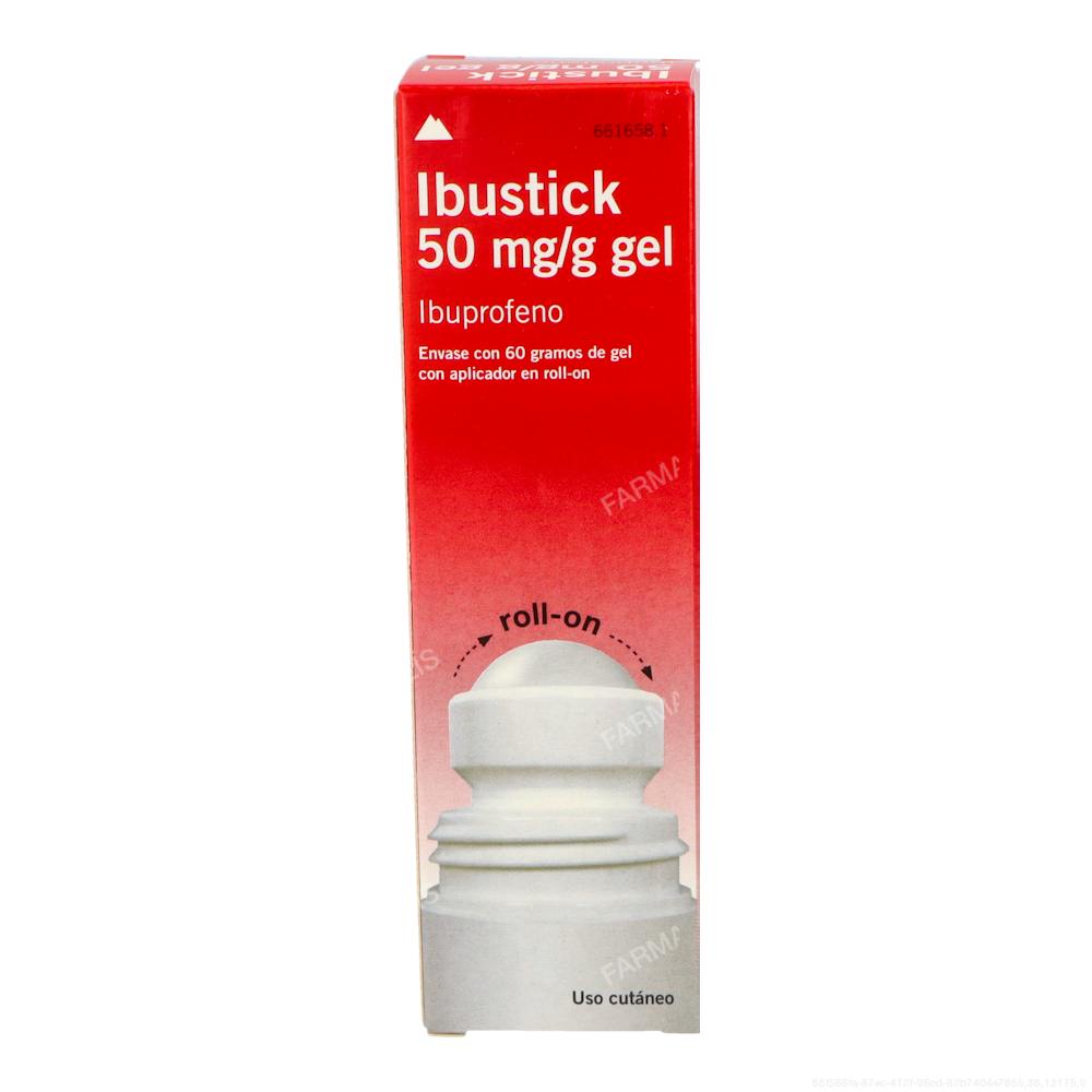 Ibustick 50mg/g roll-on