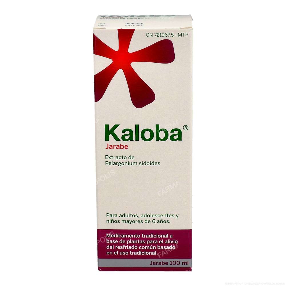 Kaloba Jarabe
