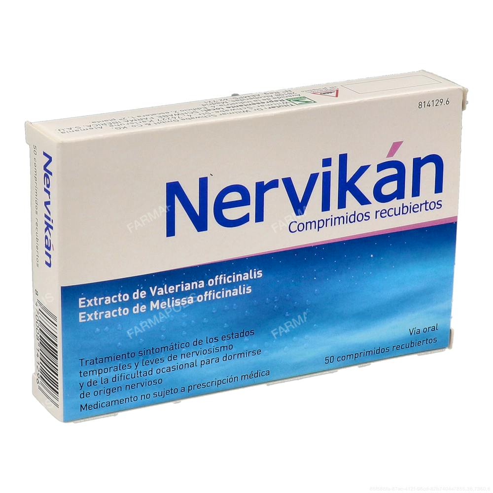 Nervikan