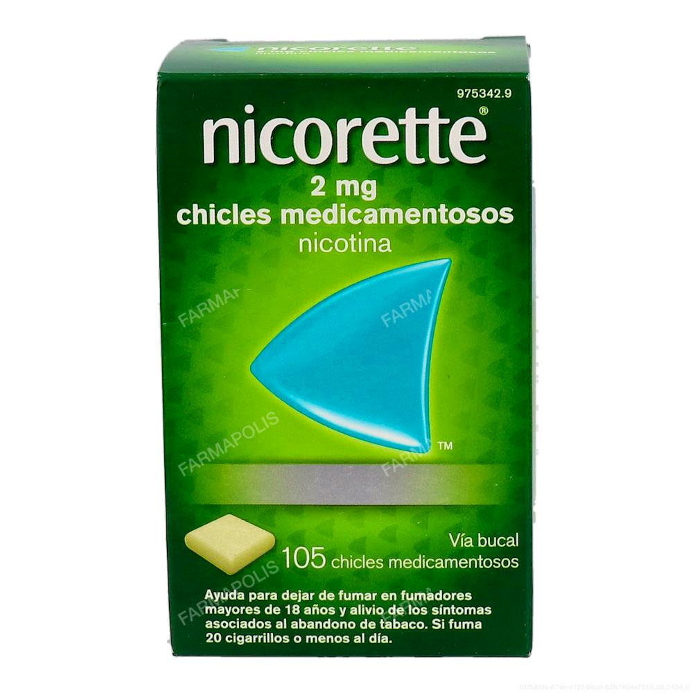 Nicorette (2 mg)