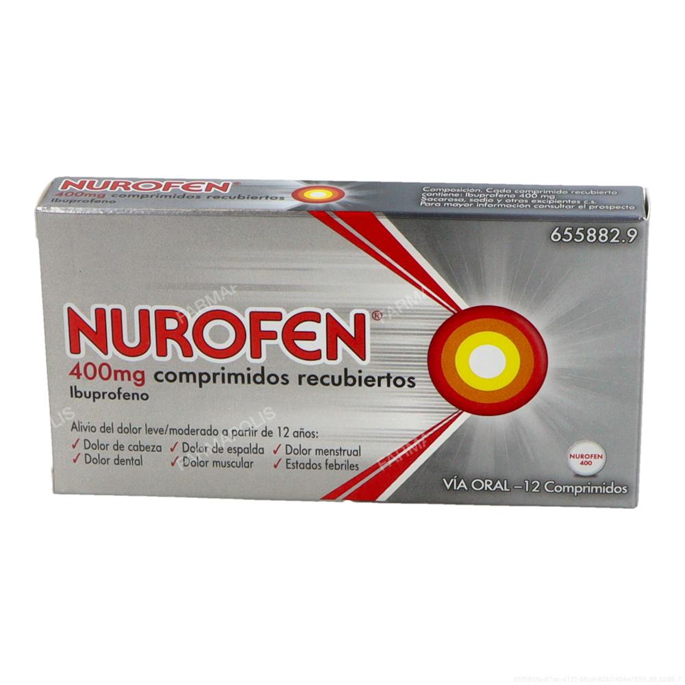 Nurofen 400mg