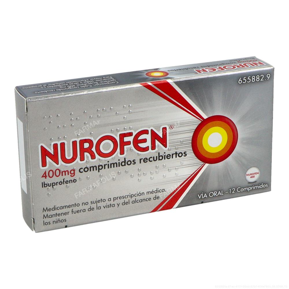 Nurofen 400mg