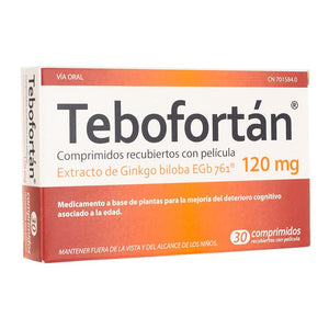 Tebofortan 120mg