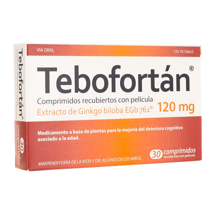 Tebofortan 120mg