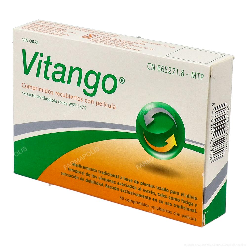 Vitango 200mg