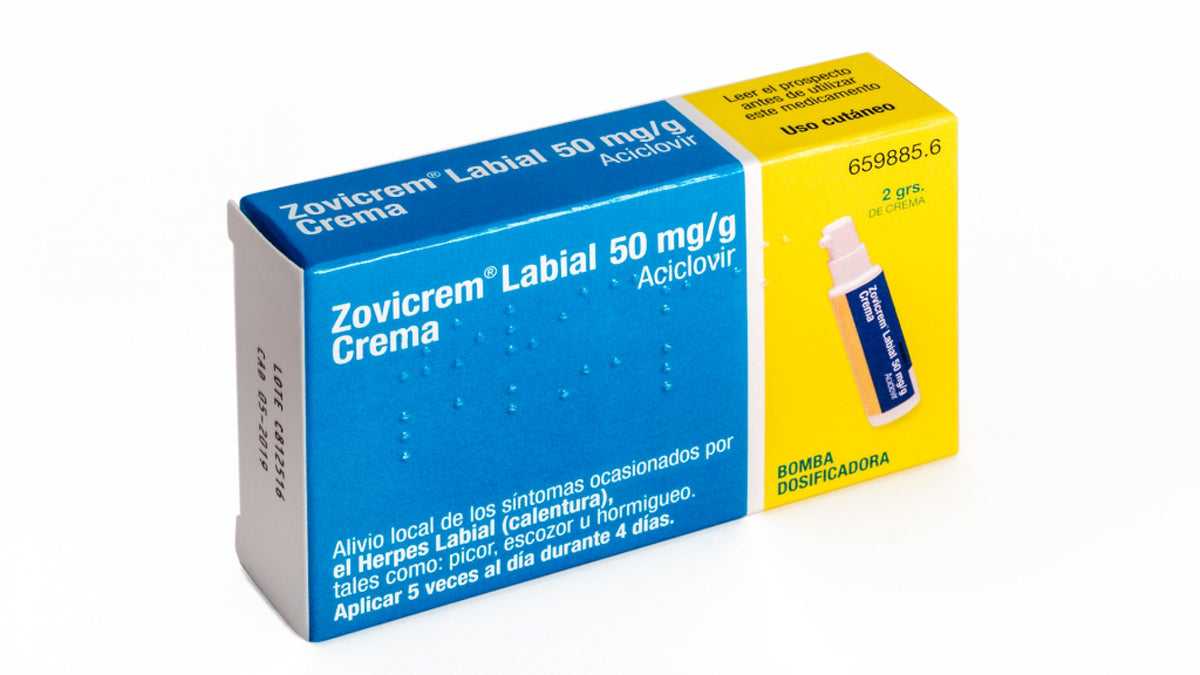Zovicrem labial
