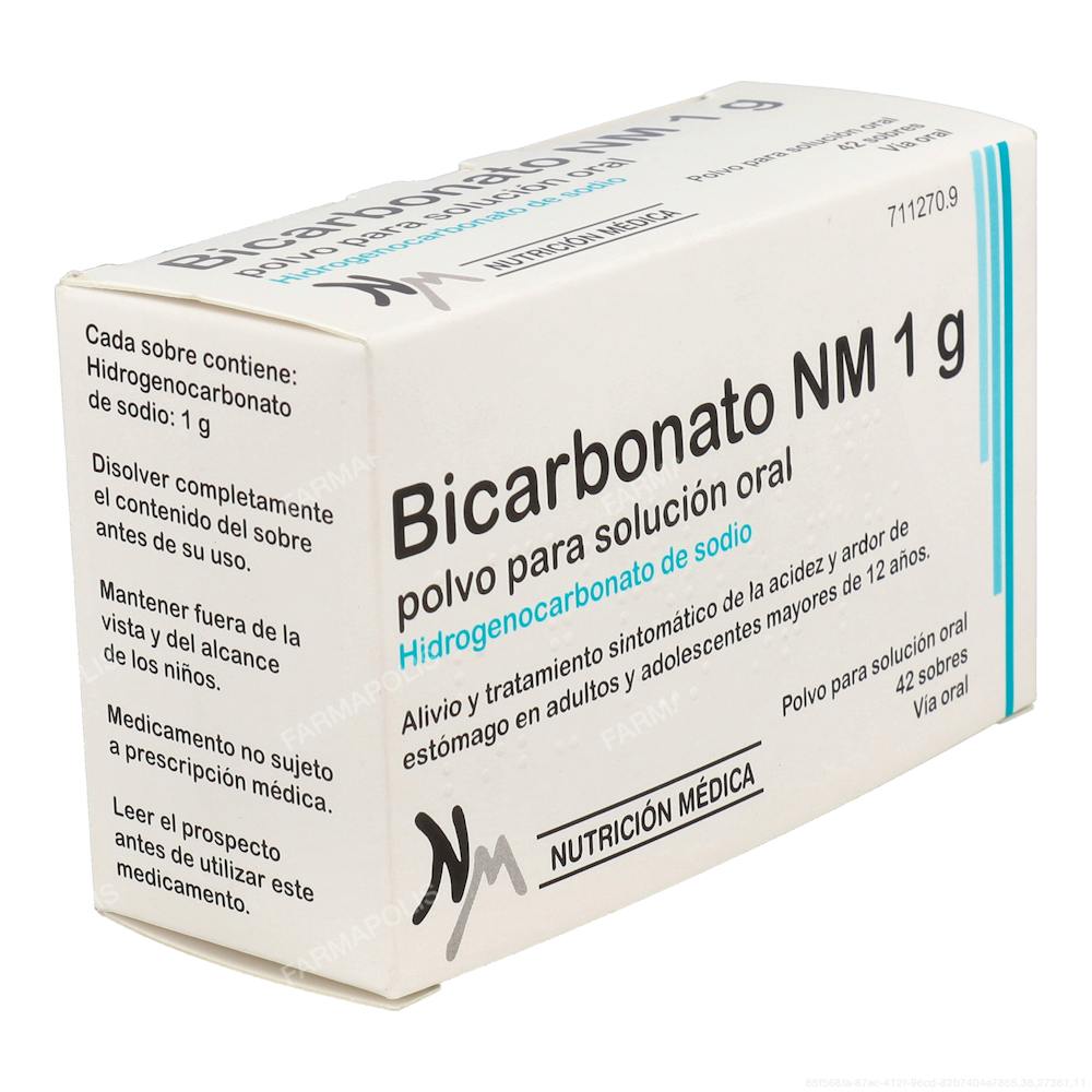 Bicarbonato NM