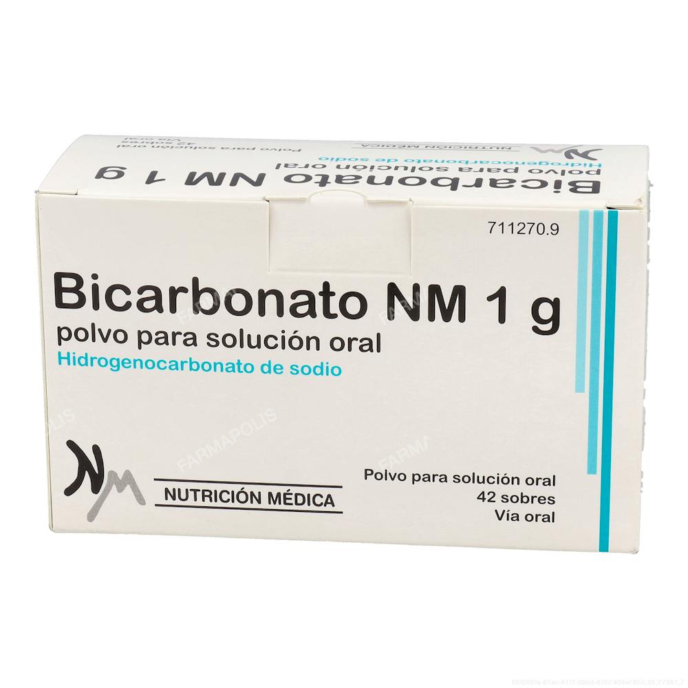 Bicarbonato NM