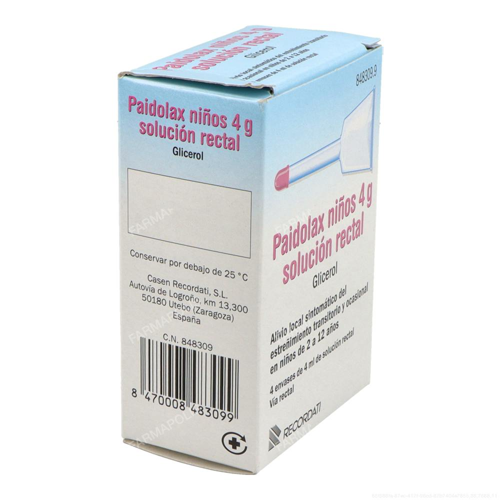 Paidolax