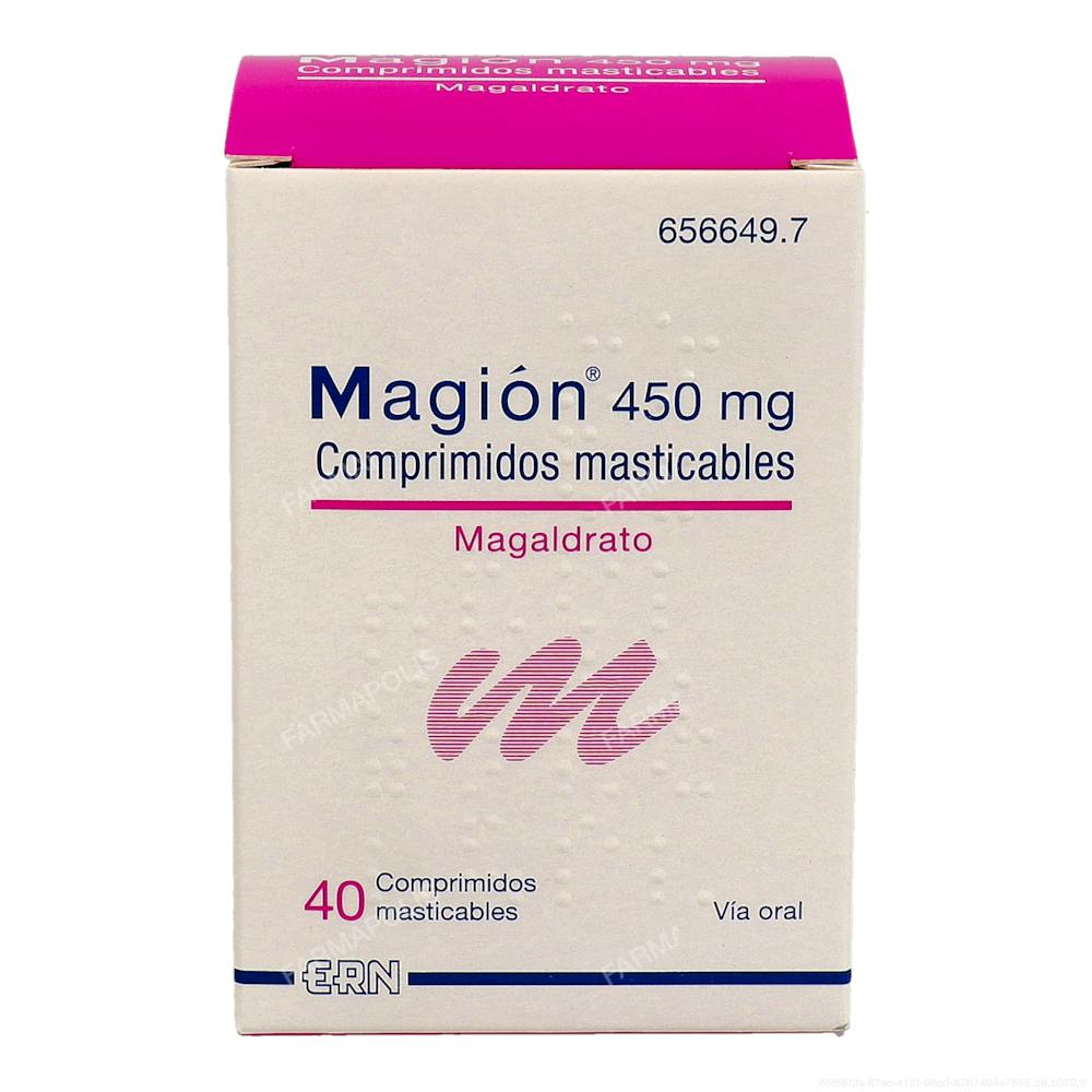 Magion (450 mg)