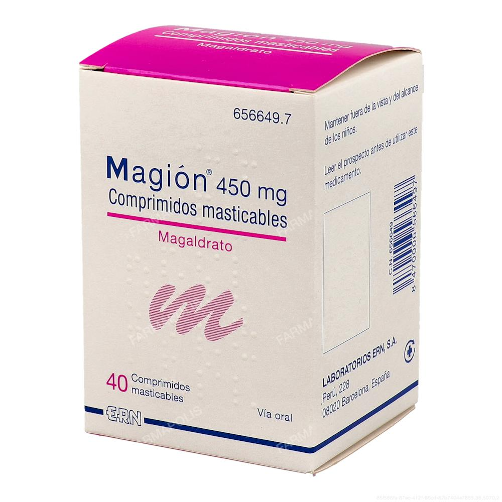 Magion (450 mg)