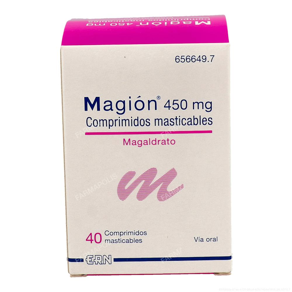 Magion (450 mg)